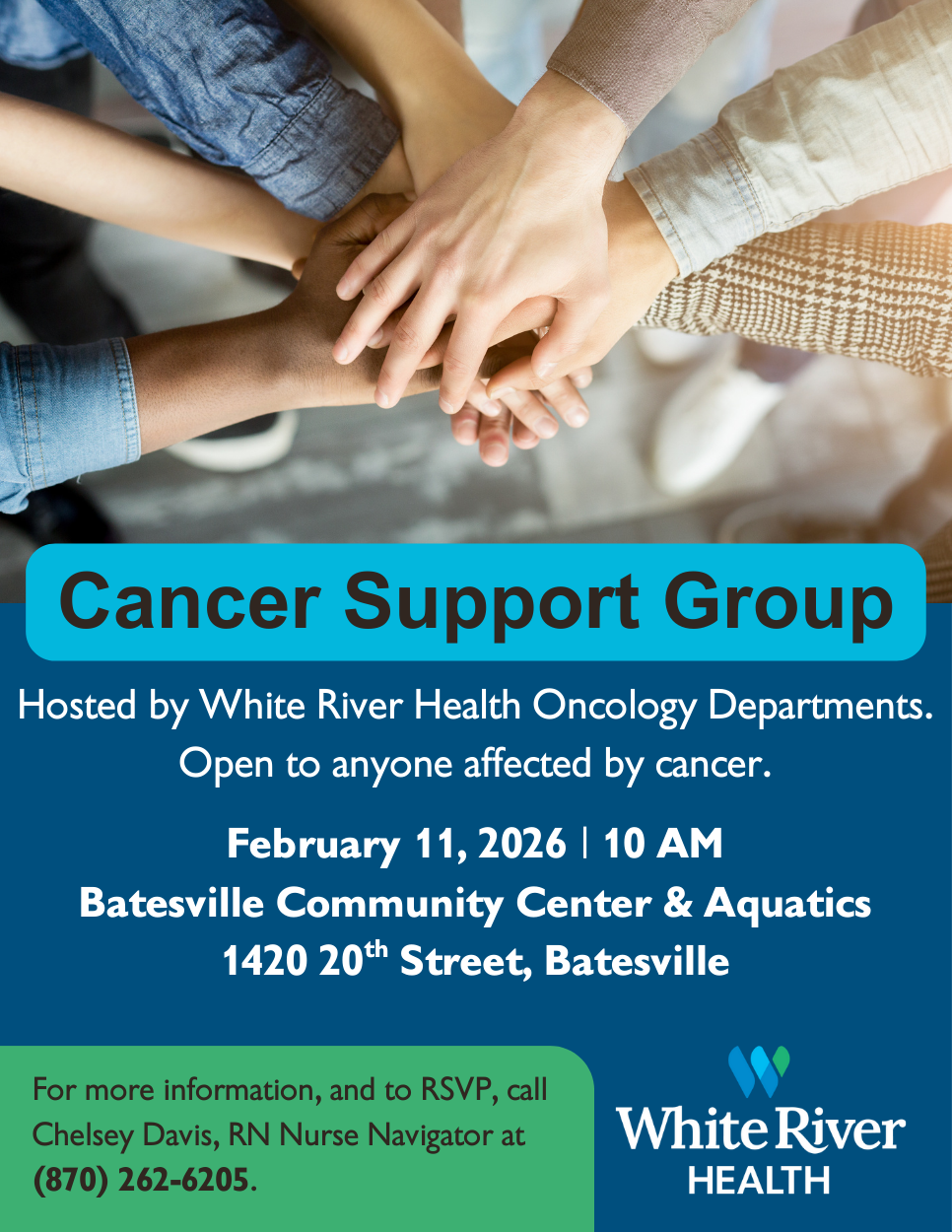 Cancer support group 1
